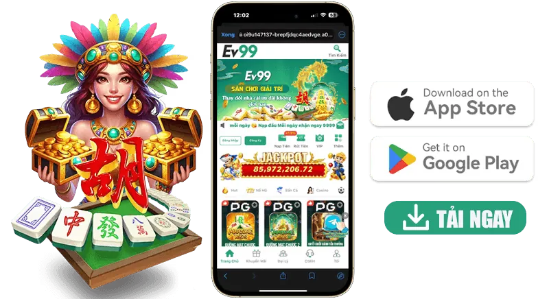 Giao diện trò chơi Nổ Hũ Fun88